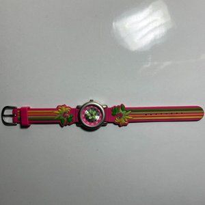 Fox kids silicon watch